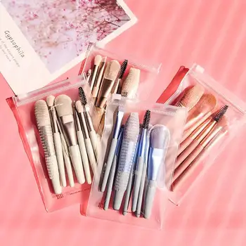 

Luxury Champagne Makeup Brushes Set For Foundation Powder Blush Eyeshadow Concealer Lip Eye Make Up Brush Cosmetics Beauty Tools