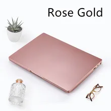 For Xiaomi Mi Air 13.3 Case Matte Clear Transparent Cover for Xiaomi Air 13 inch Hard Notebook Laptop Case for Mi Air 13 Coque