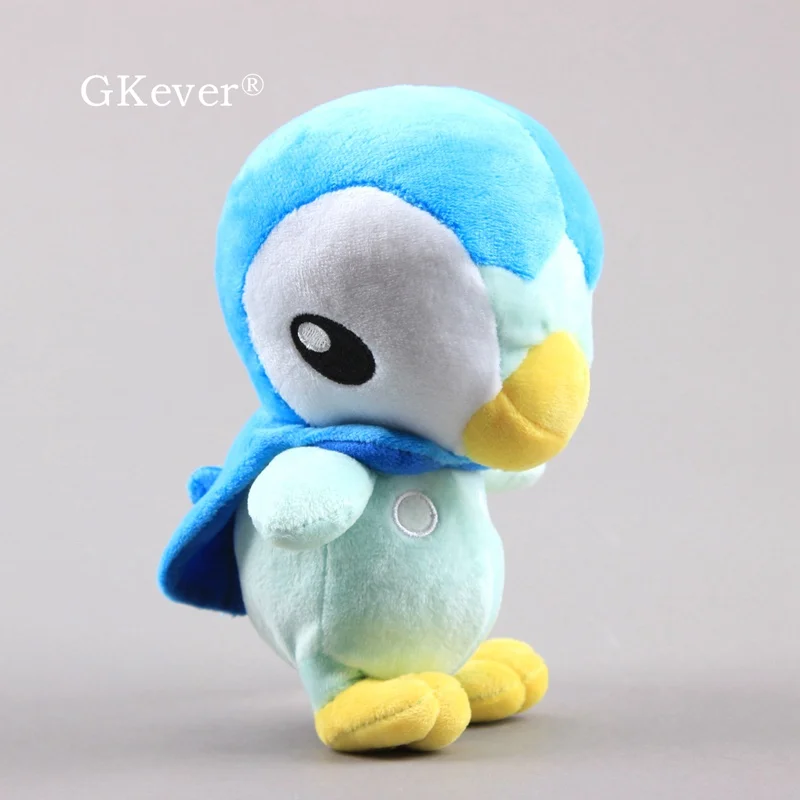 Милые плюшевые игрушки Monster Piplup детская коллекция мягкие 19 см детский подарок|plush