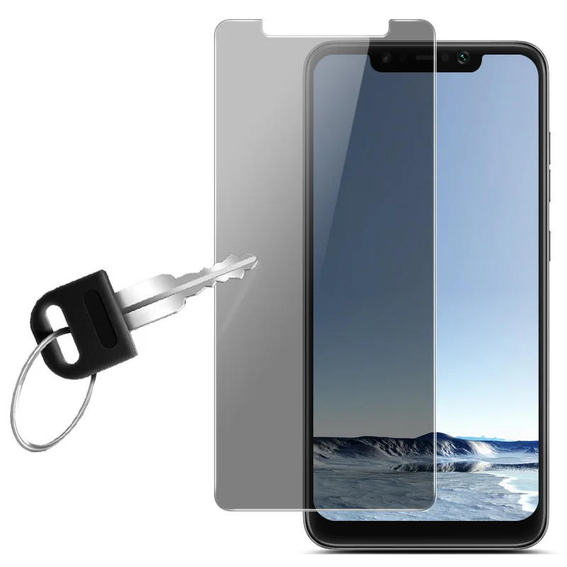 Anti Peeking Protective Glass for Meizu M5C M5S M3S M3 Hardness Tempered M6 M5 Note M6t M6S HD | Мобильные телефоны и