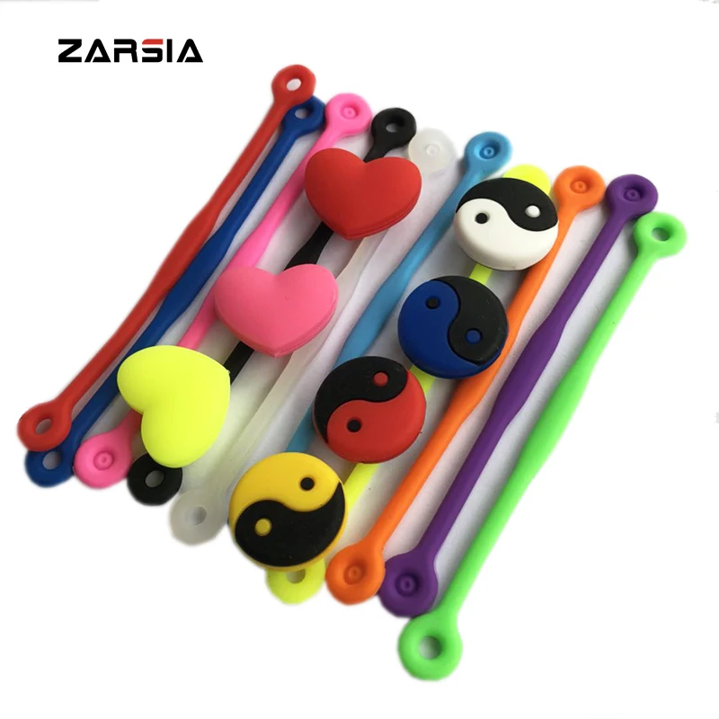 (20pcs/lot) Tennis Vibration Dampener Tennis Racquet Racket Shock Absorber