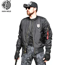 Военная Тактическая армейская летная куртка-бомбер, уличная бейсбольная университетская куртка-пилот для колледжа, воздушная сила, водонепроницаемая зимняя куртка, плотное пальто