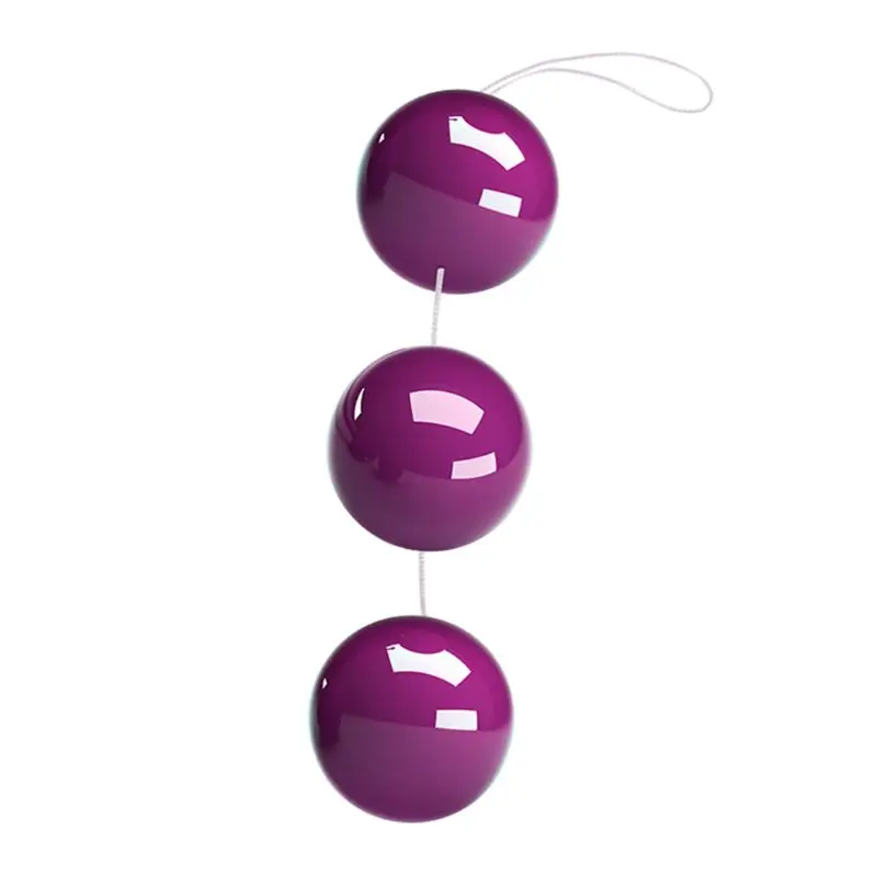 Kegel Exercise Ben Wa Ball Pelvic Muscles Tighten Massager Stimulating Adult Sex Toy for Women | Красота и - Цена: 473,15 руб.