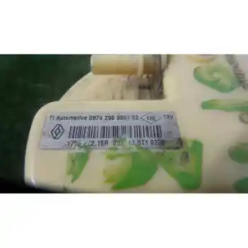 

0974298990102 152872 Fuel pump Renault Clio Iv