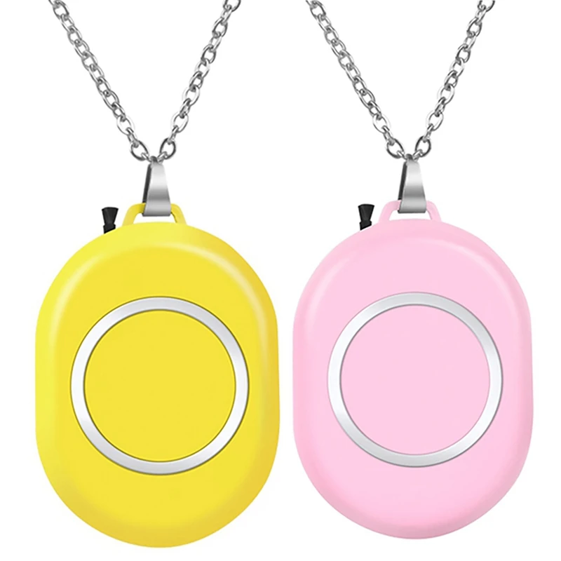 Air Purifier Personal Wearable Mini Portable 7 Million Negative Ion