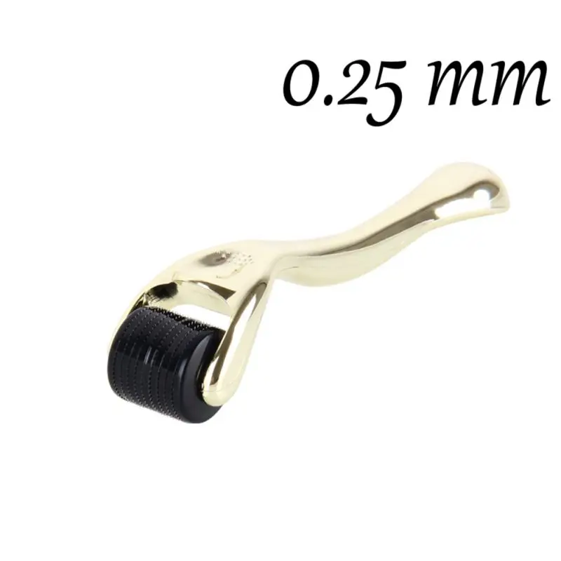 540 Micro Needle Roller Beauty Micro Needle Water Light Nano Micro-needle Beauty Care Tool