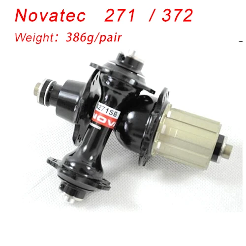 Novatec 271 372 Велосипедные карбоновые колеса 700C шоссейные велосипеды карбоновые колеса клинчер 38 мм Глубина с 6 Pawls сплав j-изгиб прямой углерод тяги ступицы - Цвет: Novatec 271 372