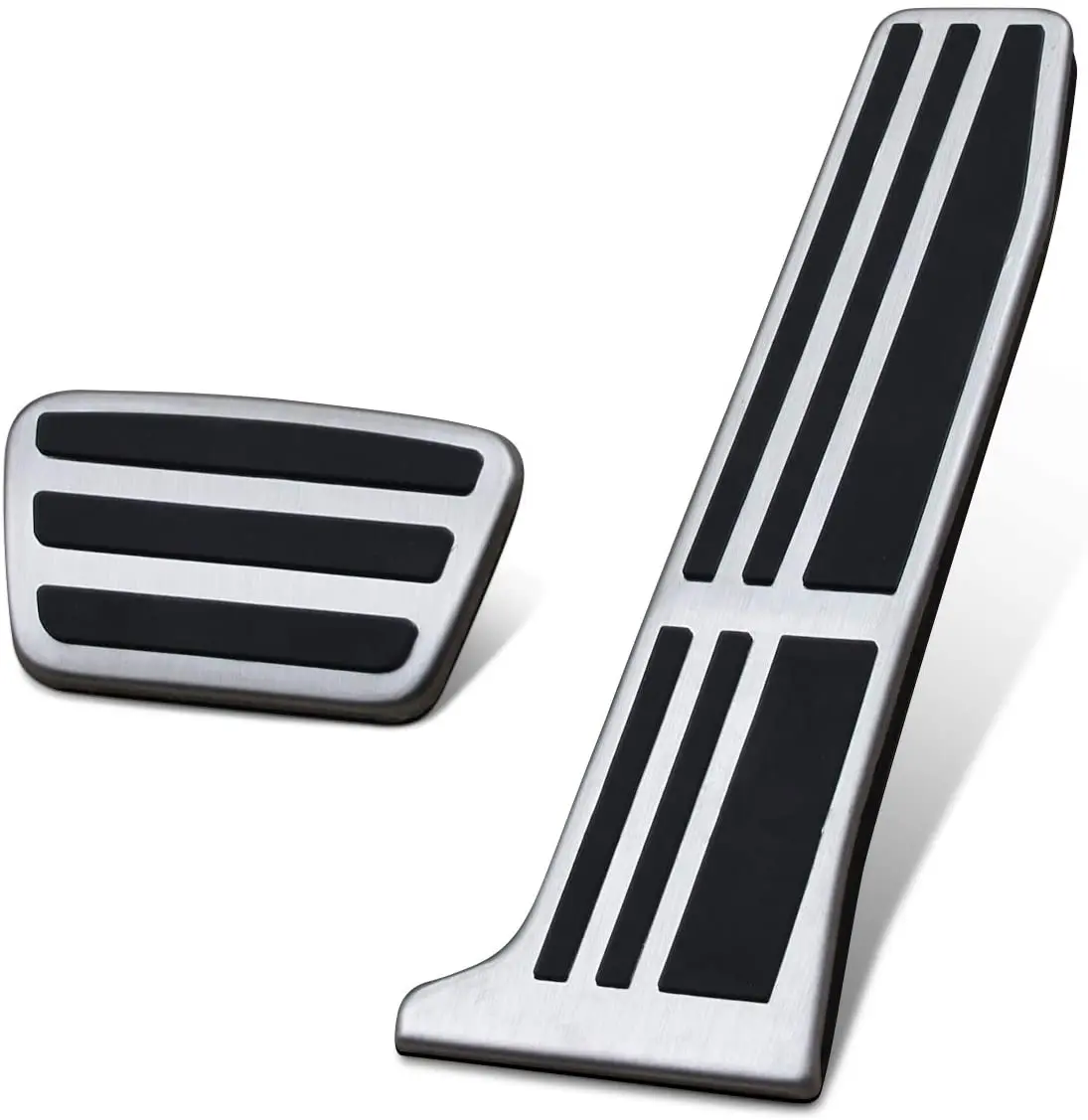 Gas Brake Pedal Cover Set For Toyota Camry Rav4 Highlander Avalon 2018