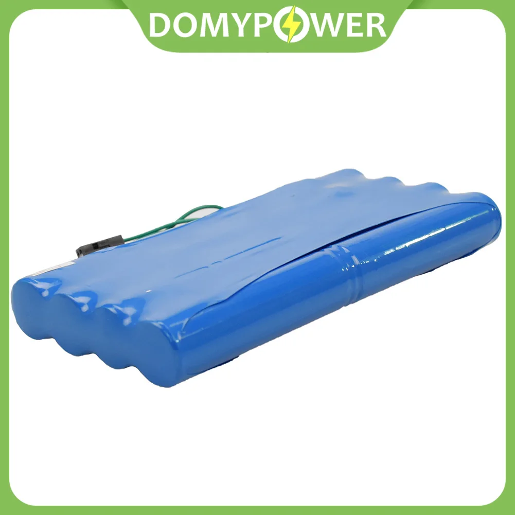 

For 8HR-4/3FAU ANT-5 4000mAh 9.6V ACTERNA Battery NI-MH