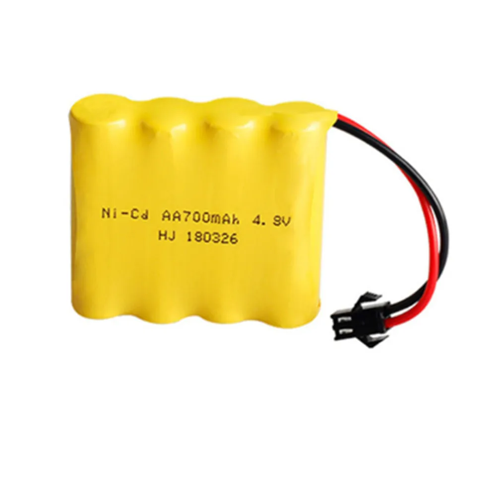 4.8V NI-MH NI-CD Battery 700mAh/1400mAh/1800mAh/2400mAh/3000mAh 3500mAh RC Toys Cars Trucks Tank Guns Parts rechargeable nickel metal hydride batteries
