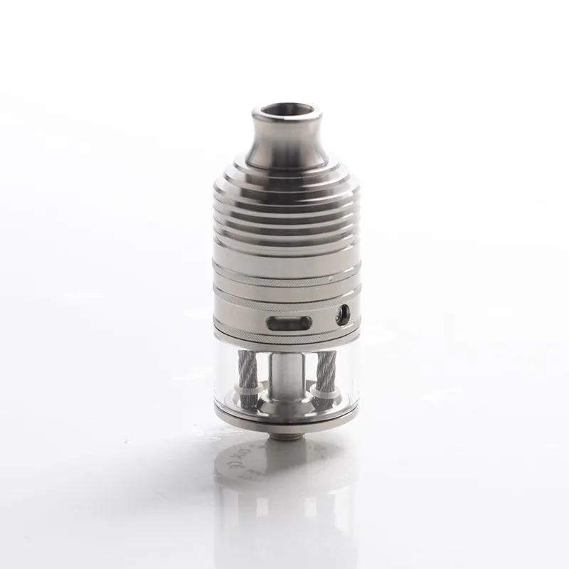 Taifun GX Style MTL / DL RDTA ремонтный бак для капель испаритель-серебро нержавеющая сталь 316