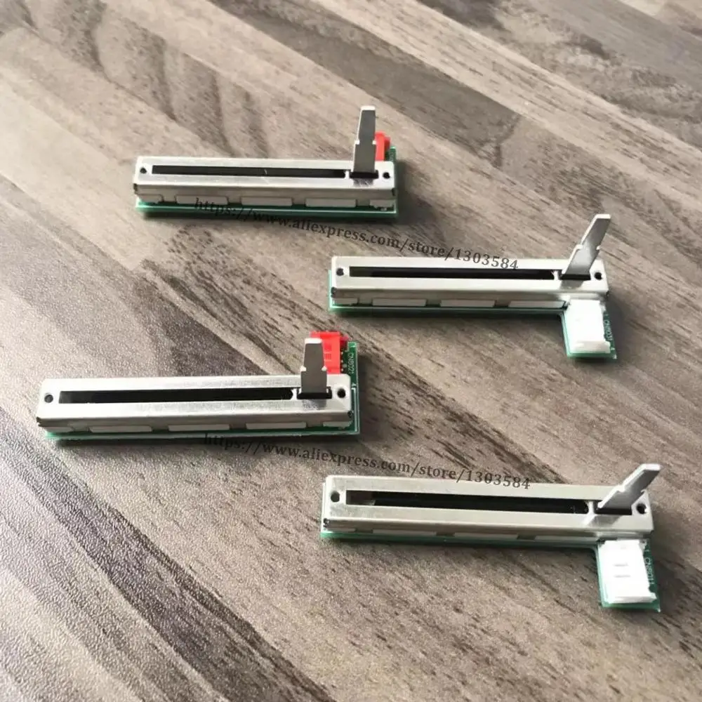4 шт. DWX2930 DWX2931 DWX2932 DWX2933 для PIONEER DJM2000 канал 1, 2, 3, 4 года