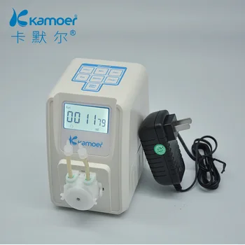 

Automatic Peristaltic Pump Aquarium Pump 110V-240V 1-1000Ml/MIN Flow Adjustable