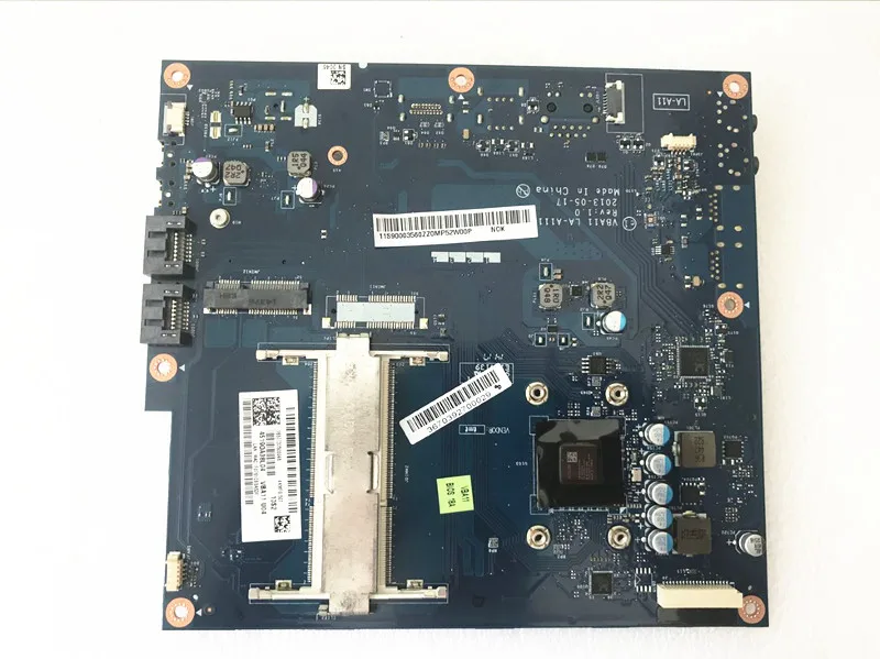 Подходит для Lenovo C255 AIO материнская плата Φ VBA11 системная 100% протестирована