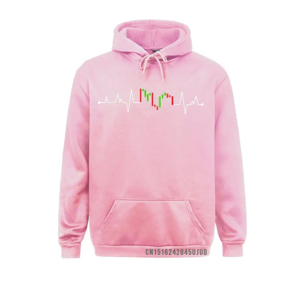  Men Long Sleeve Hoodies Personalized Summer Autumn Sweatshirts Fitness Sportswears Funky  24262 pink