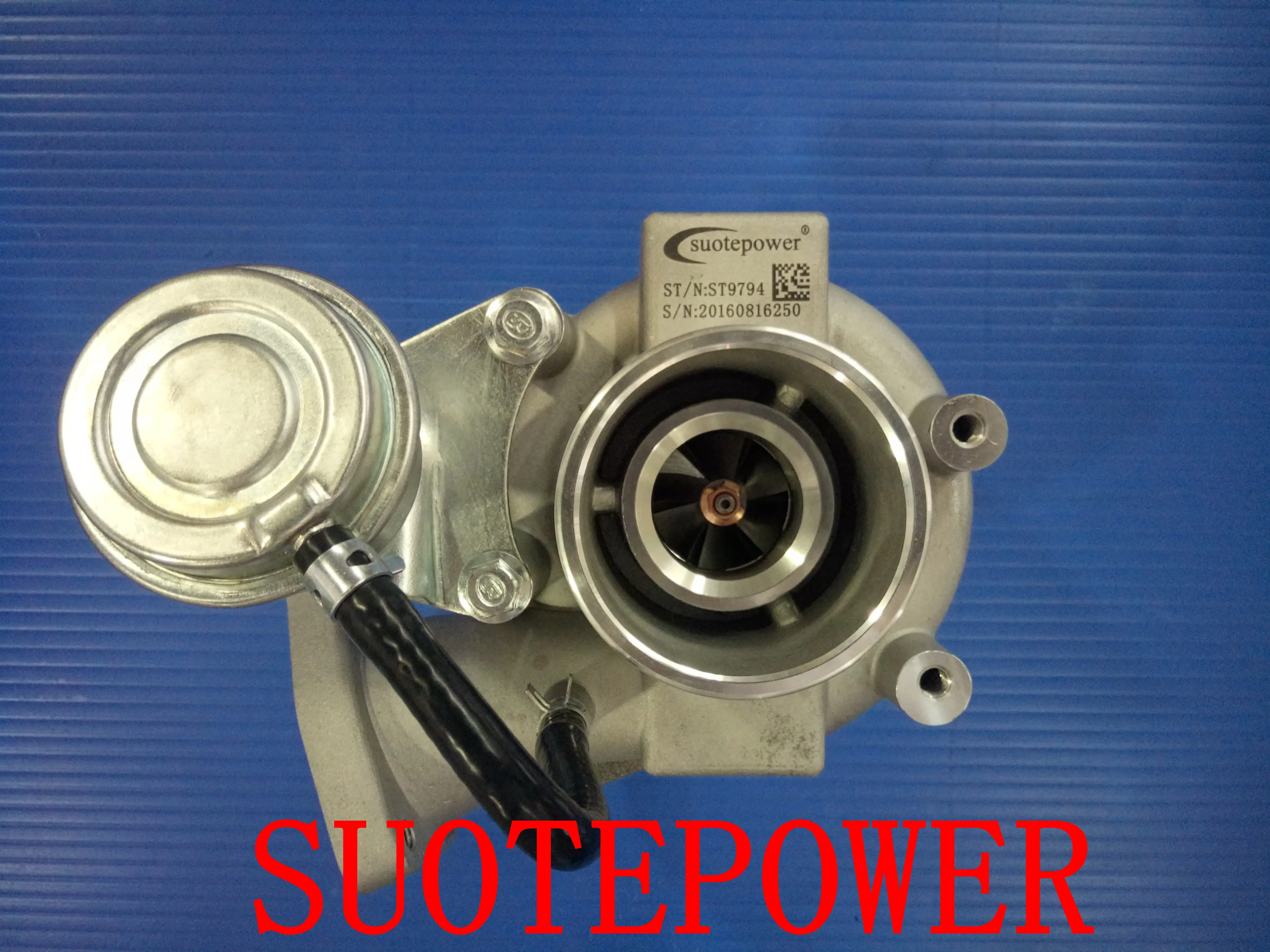 Suotepower Турбокомпрессор TD04L 49377-01611 4937701611 для MITSUBISHI turbo