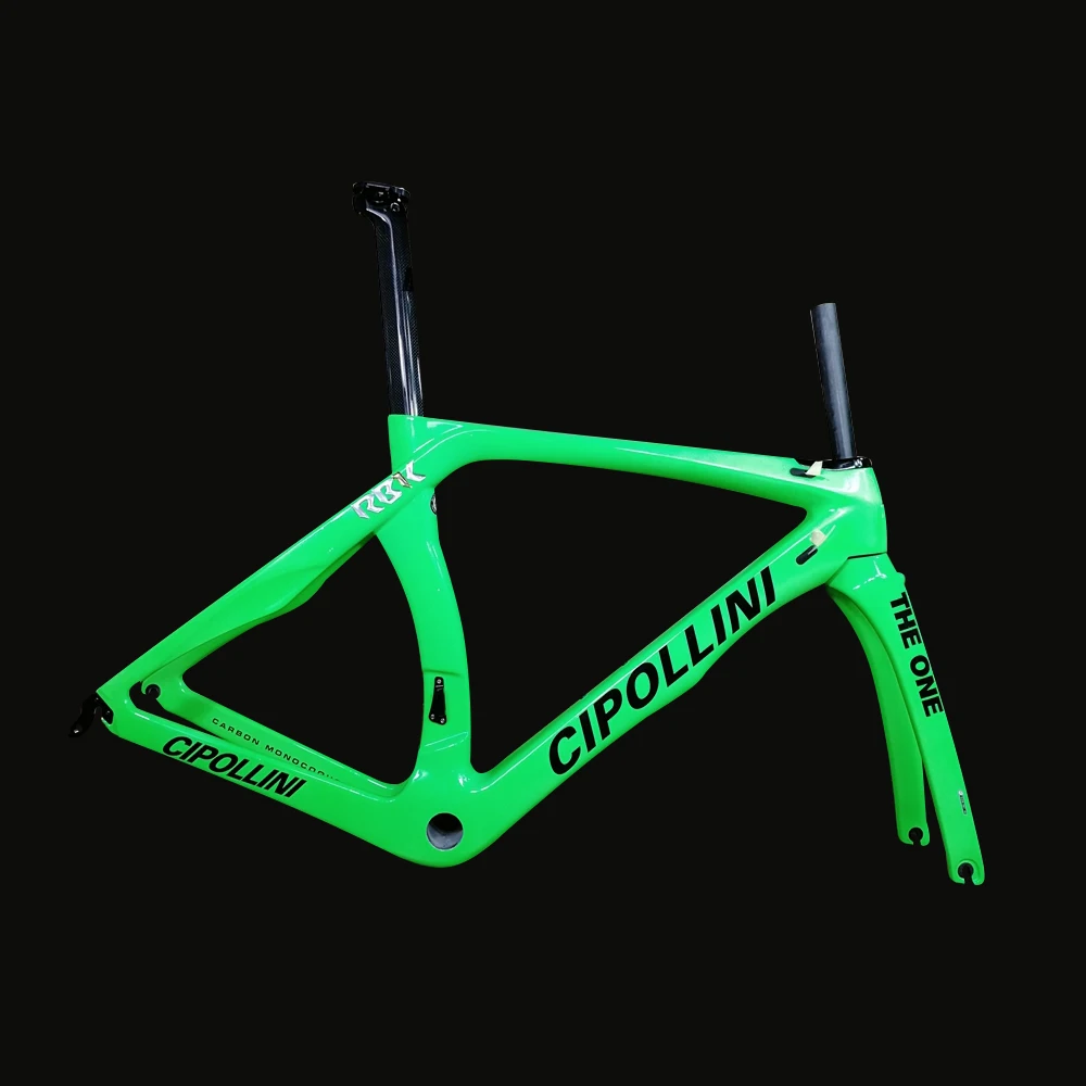 Top 2019 T1000 carbon road bike bicycle frame BSA/BB30 racing bike frame XDB/DPD available cipollini RB1K the one 5
