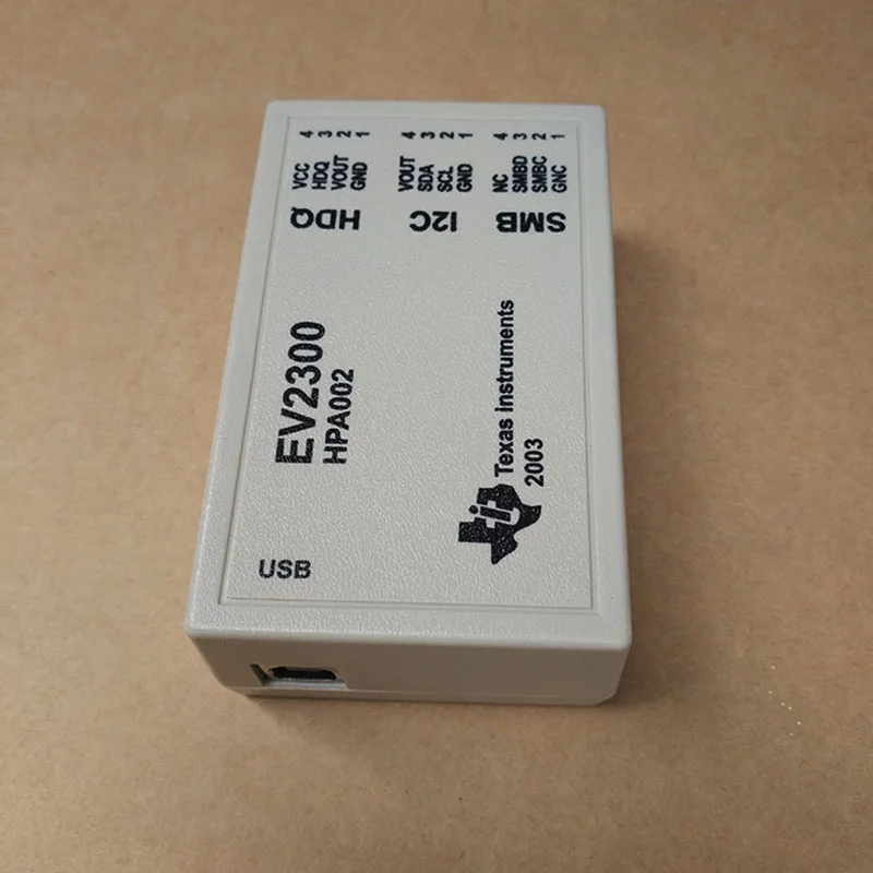 Интерфейсная плата EV2300 на основе USB инструмент для разблокировки и обслуживания
