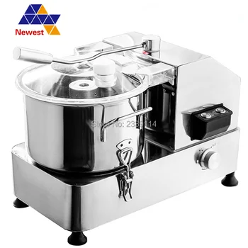 

HR-6 Meat Process Machine Chopper Machine Vegetable Cutting Machine Onion Chopper Food Processing Machinery