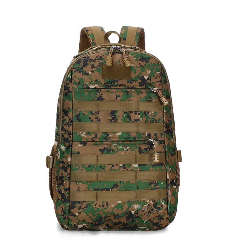 CP 35L 600D военный тактический рюкзак для кемпинга, походов, камуфляжная сумка, охотничий рюкзак, походные камуфляжные спортивные сумки - Цвет: CP