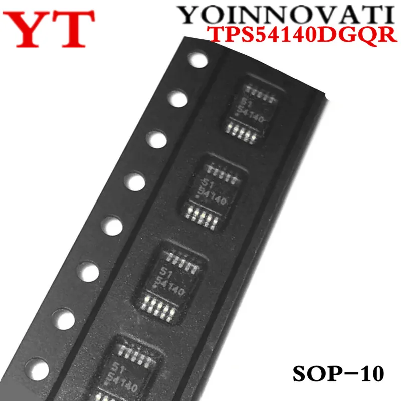 

20pcs TPS54140DGQR TPS54140 54140 MSOP10 IC
