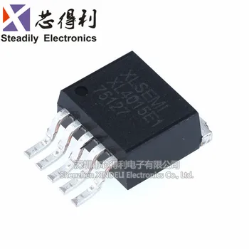 

10pcs/lot Brand New & Original XL4015 XL4015E1 TO263 Voltage Step-down IC