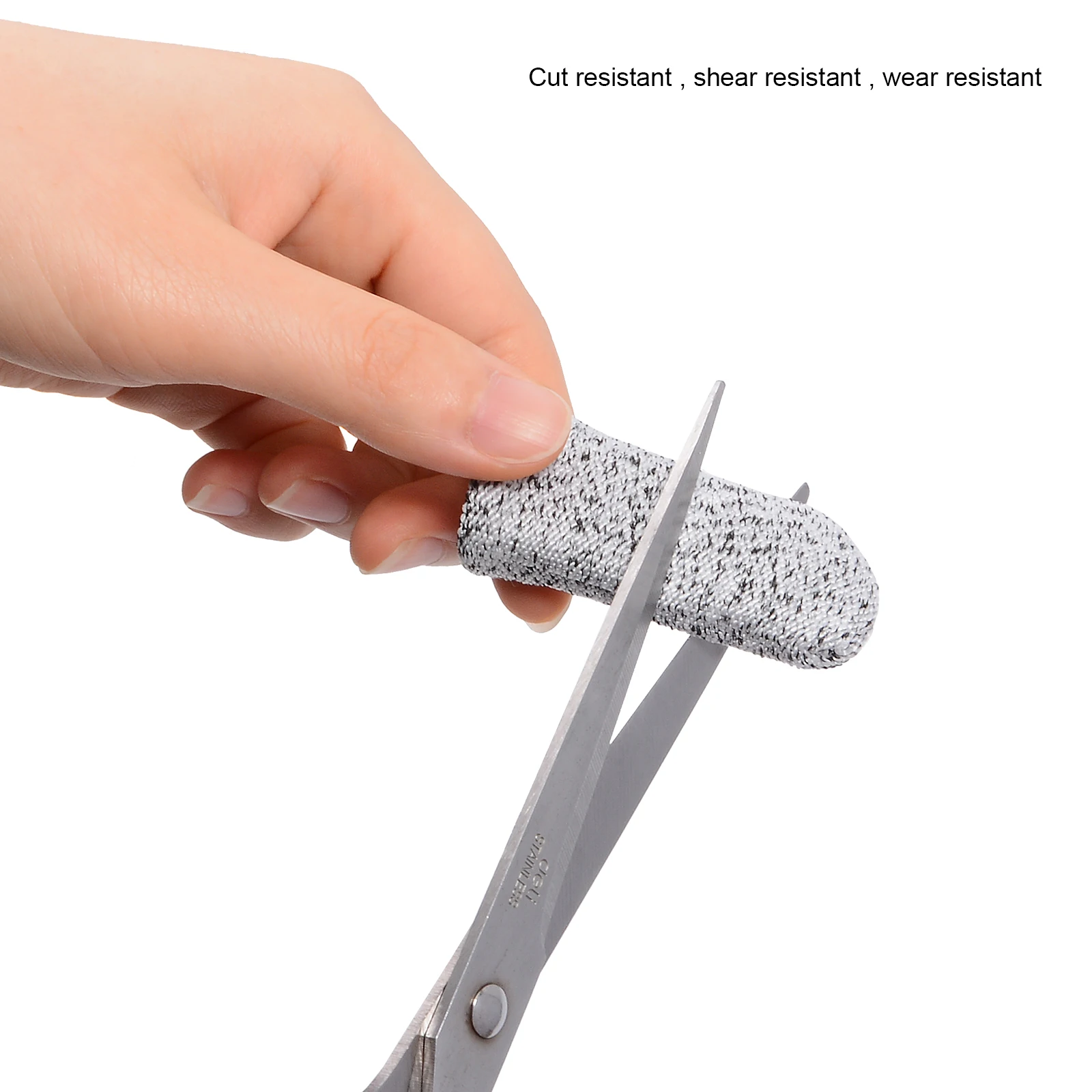 EHDIS Wrap Working Gloves Window Film Tinting Vinyl Applicator Mittens Tool Finger Sleeves Hand Covering Protector Car Supplies