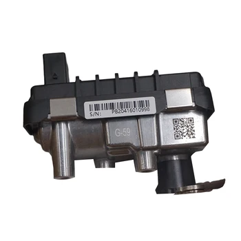 

767649 6NW009550 GTB2056VZK 804985 Turbocharger Actuator G59 Turbo wastegate for Audi A6 A8 Q7 3.0 for Ford Transit 2.2 TDCI