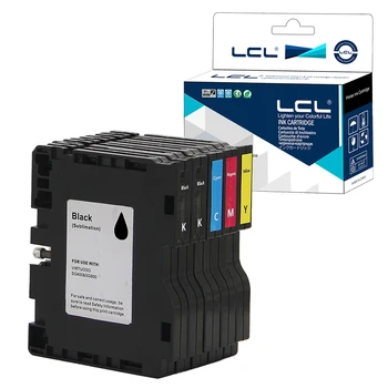 

LCL SG400 SG800 SG400NA PRINTAN DINK (5-Pack, 2KCMY) ink Cartridge Compatible for Virtuoso Sawgrass SG400 SG800 SG400NA/EU