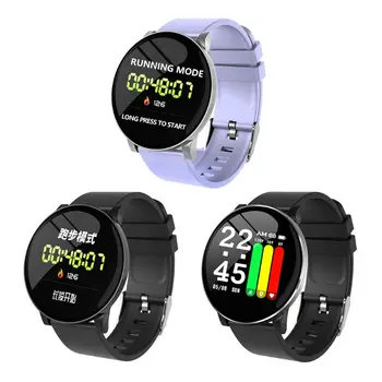 

Smart Watch Fitness Tracker Sports Bracelet Pedometer Heart Rate Blood Pressure Sleep Monitor Wristwatches