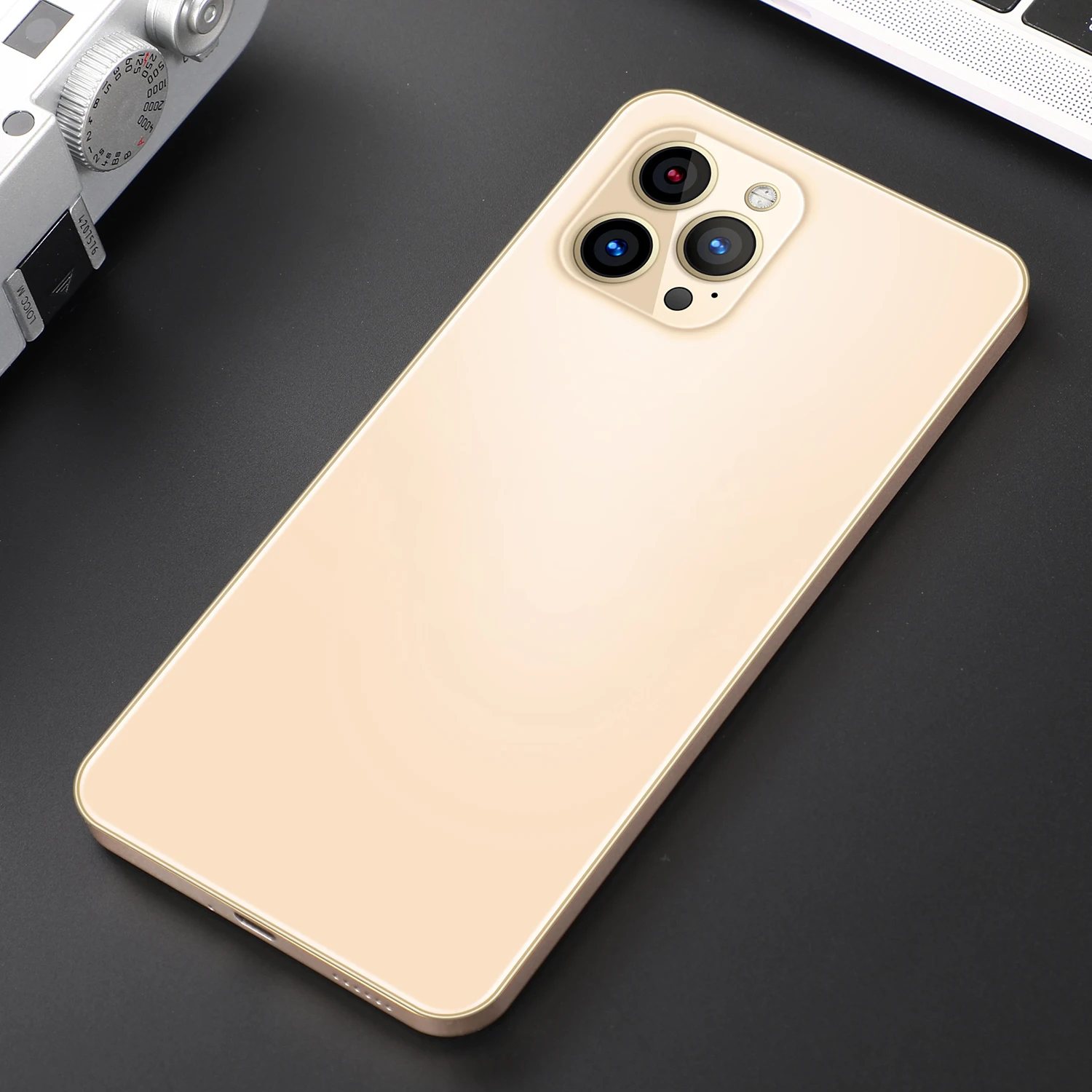 2022 New Full Screen 12GB+512GB I13 Pro Max 6.7 Inch Smartphone 4G 5G Celular Mobilephone Celulares New Global Version Cellphone