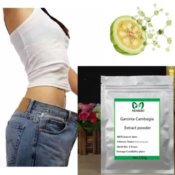 

Natural Organic Garcinia Cambogia Extract powder with excellent absorption capacity, support weight loss, promote fat burning