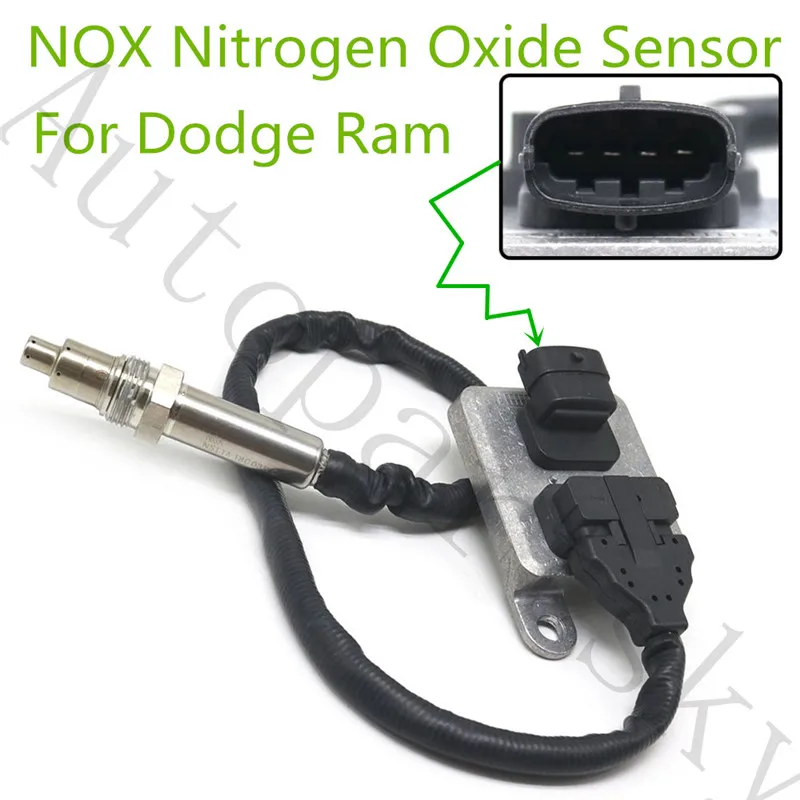 Лучшее качество 5WK9 6730 для Dodge Ram оксид азота Nox датчик 5WK96730 68085740AA 68 085 740 AA