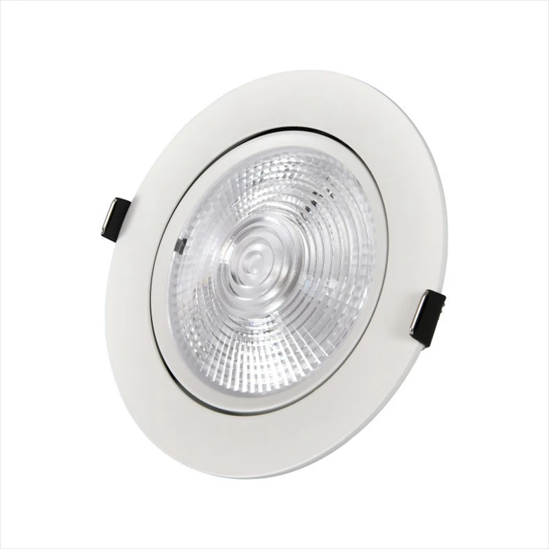 Высококачественный светодиодный ультратонкий прожектор COB 5w7w10w20w30w40w встроенный