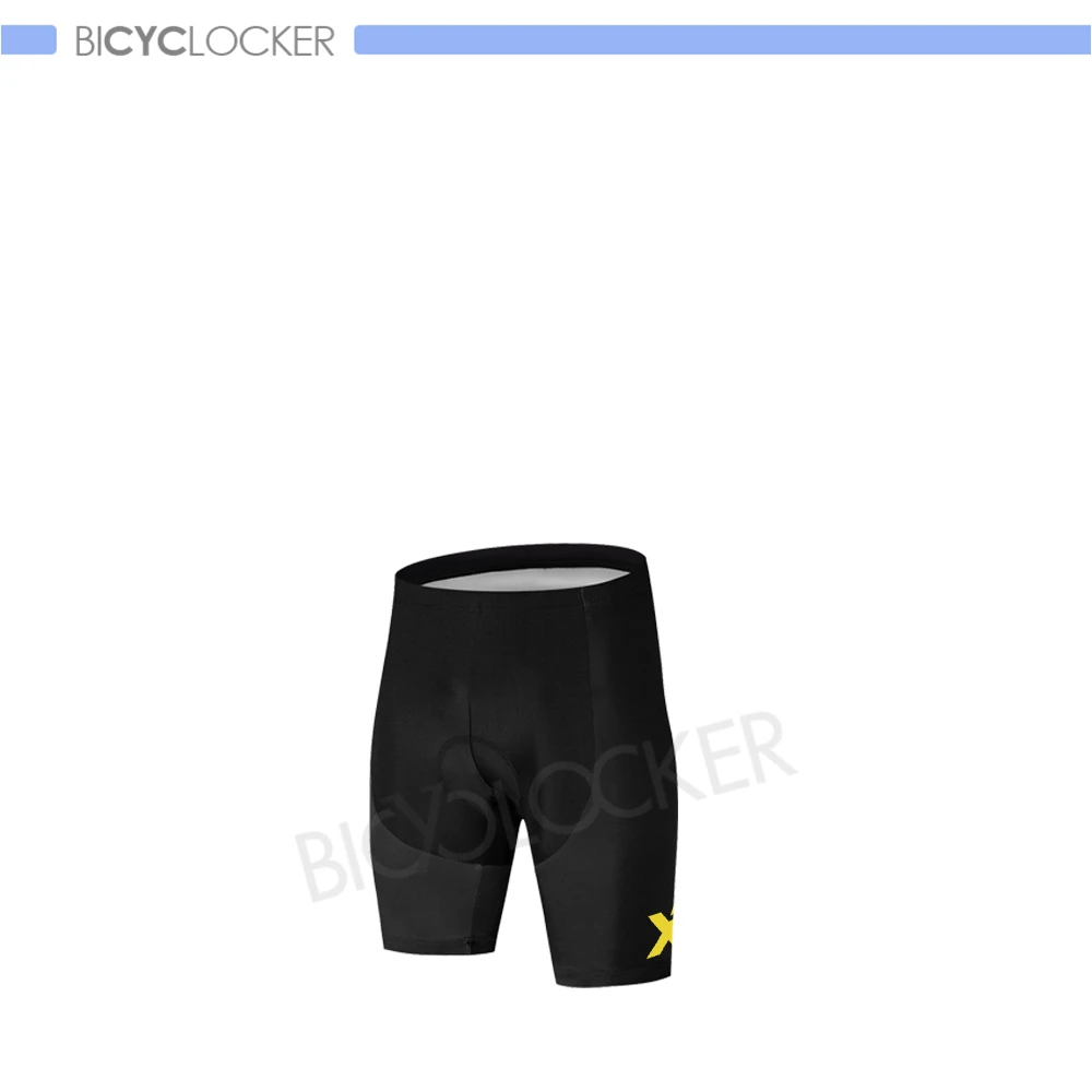 Pants Одежда для велоспорта с коротким рукавом, комплект Джерси Pro Team MTB, одежда для велоспорта, летняя стильная простота, Мужская гоночная форма для шоссейного велосипеда - Цвет: Pants