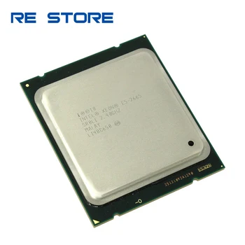 

Intel Xeon E5 2665 C2 Processor 20M Cache 2.40 GHz 8.00 GT/s SROL1 LGA 2011 E5-2665 CPU