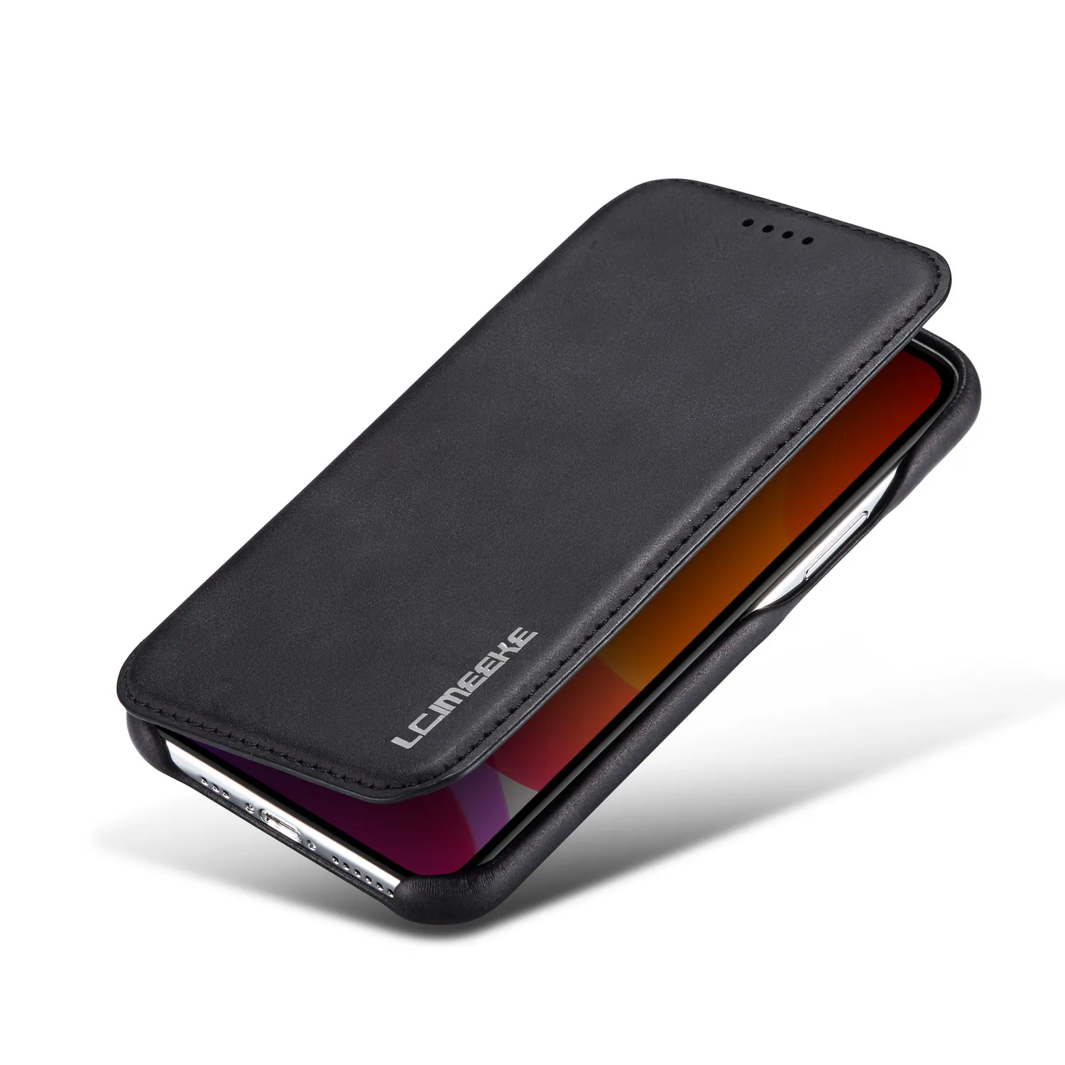 Чехол Fundas для iPhone 11 Pro кожаный чехол бумажник с магнитной застежкой Max