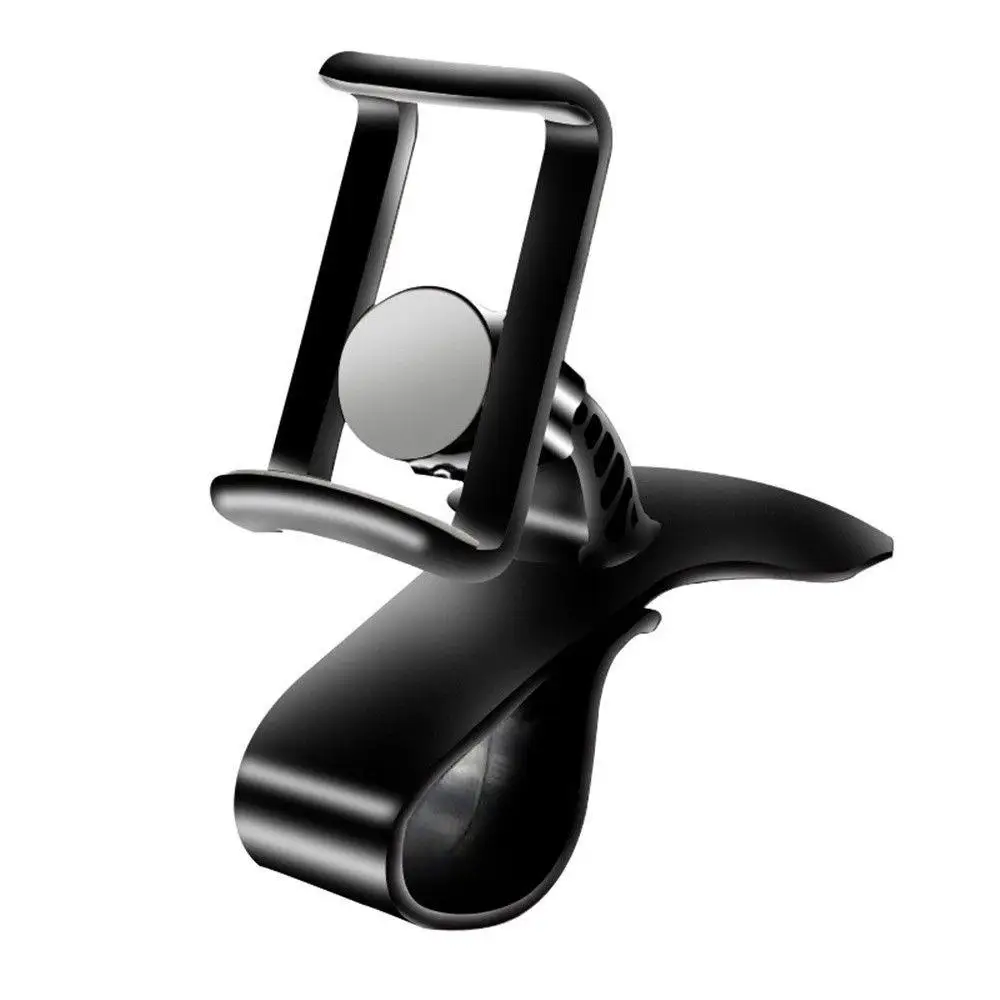 

GloryStar 360° Rotation Dashboard Mount Car Phone Holder HUD Stand for Smartphone GPS