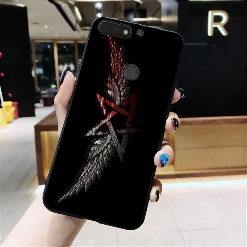 Pentagram  Demonic Satanic