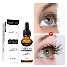 

Eyebrow Growth Serum Eye Lash Care Fast Grows Eyebrows Essential Oil Products Nourish Eyelashes Thick Enhancer Hair Growing Care