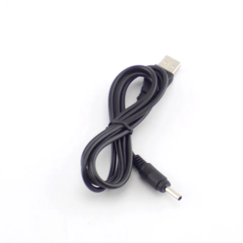 Универсальный кабель питания постоянного тока 3,5 мм USB зарядное ...