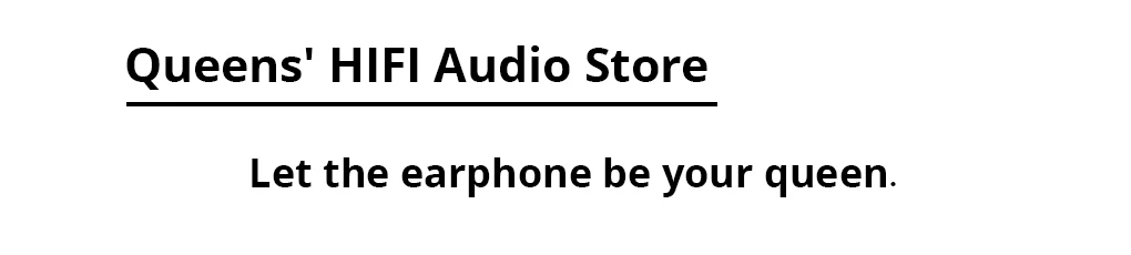 1dd, fone de ouvido híbrido de intra-auricular