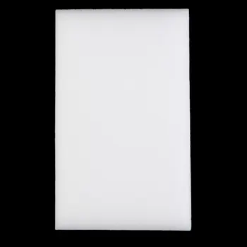 

100pcs Extra Thick Multi-Functional Magic Sponge Eraser Cleaner Universal Cleaner Kitchen Bathroom Cleaning Tools White