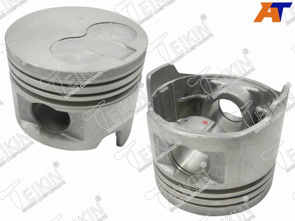 Поршни (к-т 4 шт) TOYOTA DYNA 150/TOYOACE G15 3L 95-99 TEIKIN 46256 050 | Автомобили и мотоциклы
