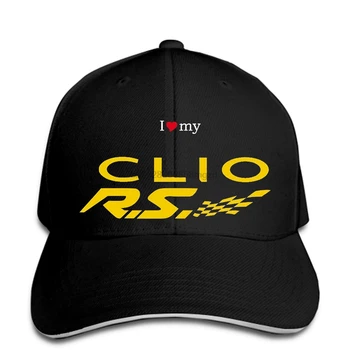 

Renault Clio RS Men's Fashion Graphic Men Baseball Cap Snapback Cap Women Hat Peaked