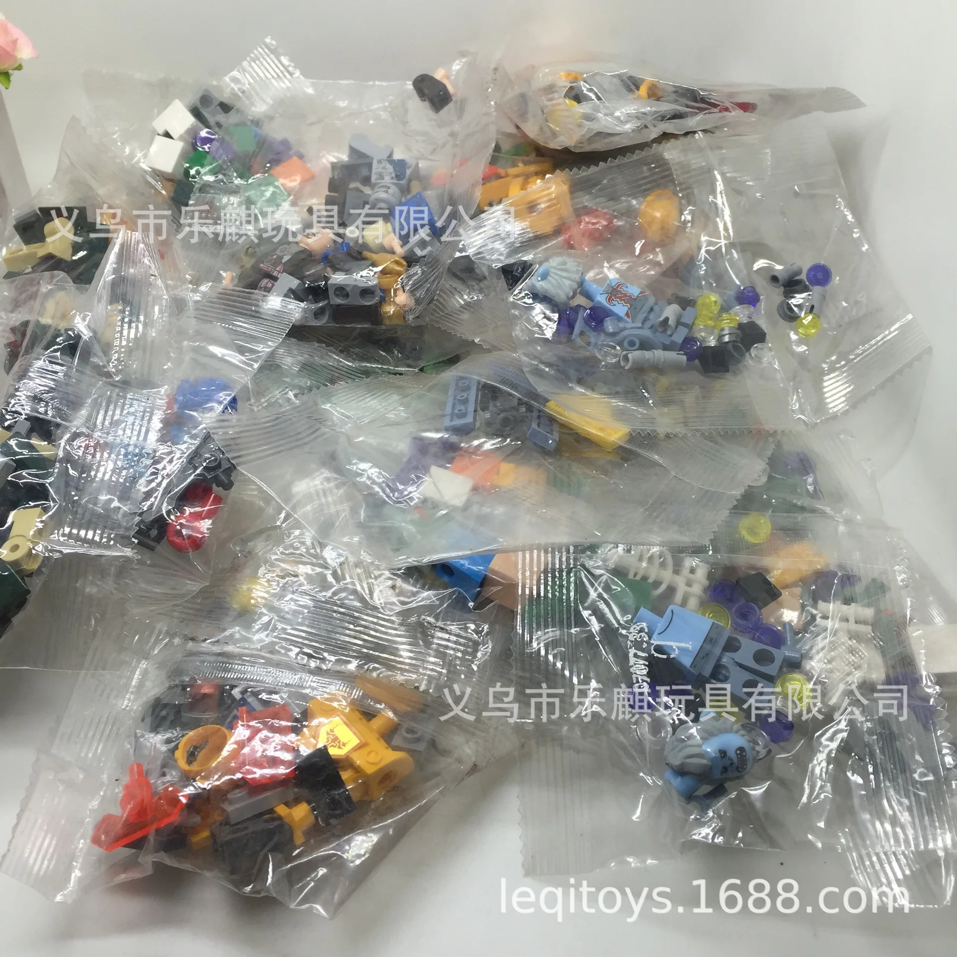 

Assembled Building Blocks ABS Toy Children Fight Inserted Class Building Blocks Toy Educational Toy AliExpress Hot Selling