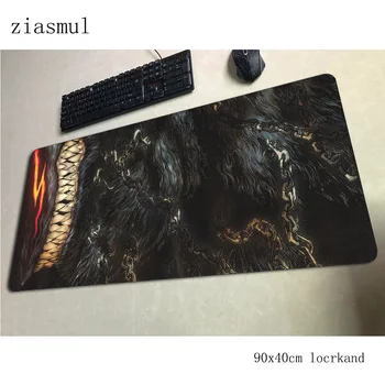 

berserk padmouse 900x400x3mm gaming mousepad game large mouse pad gamer computer desk cheapest mat notbook mousemat pc