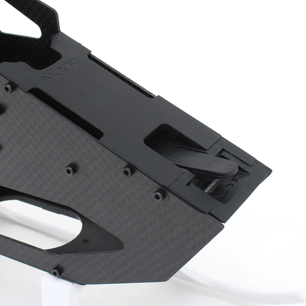 ALZRC X360 FBL 6CH 3D Летающий вертолет Супер комбо с 2525 мотором V4 50A бесщеточный ESC сервопривод и Радиоуправляемый Дрон