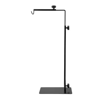 

Reptile Lamp Stand Adjustable Floor Light Holder Stand Landing Lamp Stand Bracke Support for Reptile Glass Heating Light