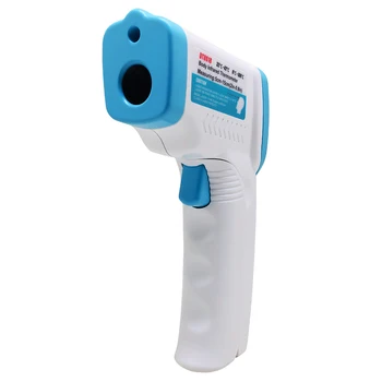

Digital Display Infrared Termomete Muti-fuction Forehead Body Thermometer Non-contact Temperature Measurement Device